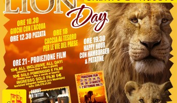 lion day